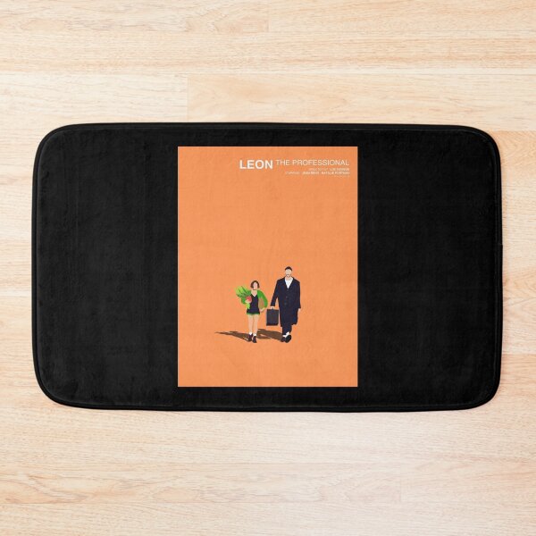 Item preview, Leon The Professional minimal poster Poster designed and sold by tylerlani401g.