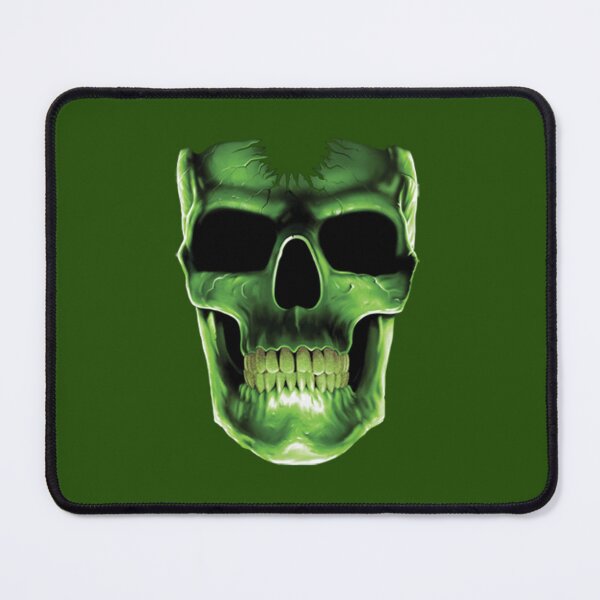Item preview, Green Skull designed and sold by K1Store.