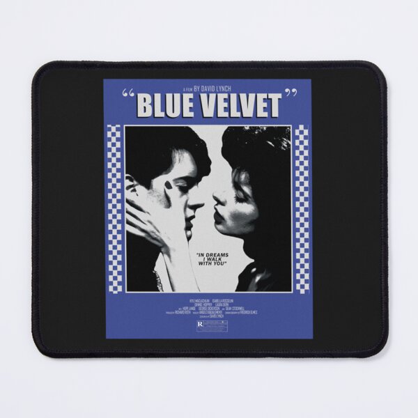 Item preview, Blue Velvet Movie    designed and sold by DazeyUKPrint.