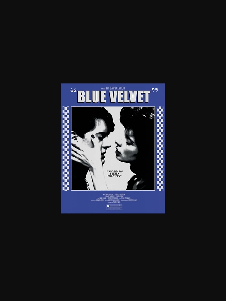blue velvet movie dress Starlet Wiggle Dress in Blue Velvet main image 0