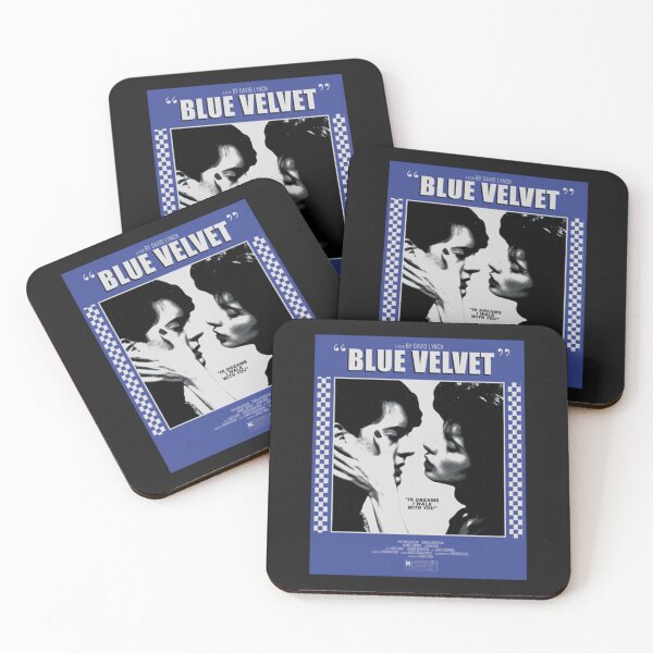 Item preview, Blue Velvet Movie    designed and sold by DazeyUKPrint.