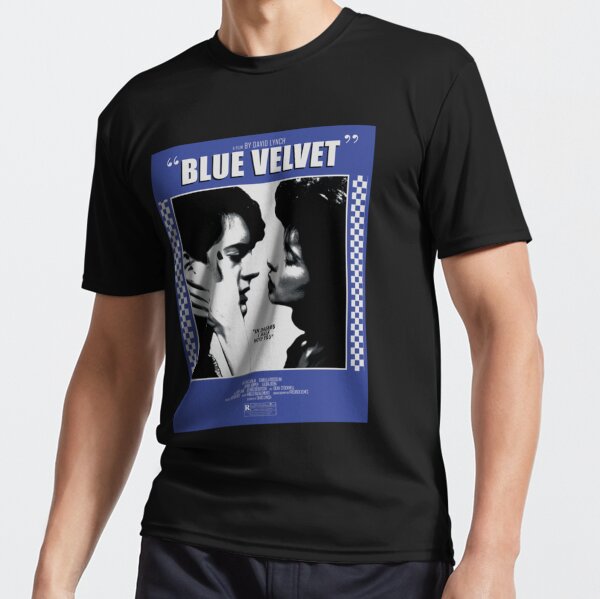 blue velvet movie t shirt