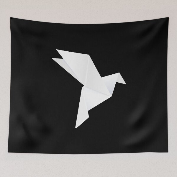 Item preview, PEACE ORIGAMI DOVE designed and sold by w1ckerman.