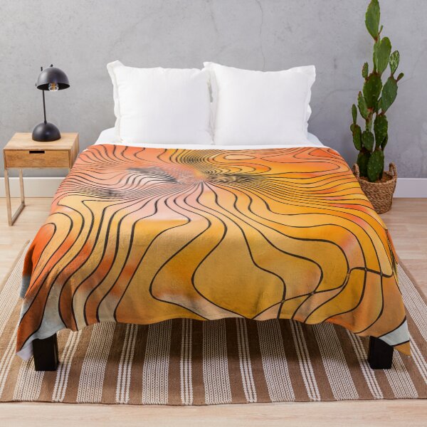 Item preview, Sunshine - Abstract - Vintage Art  designed and sold by RickE.