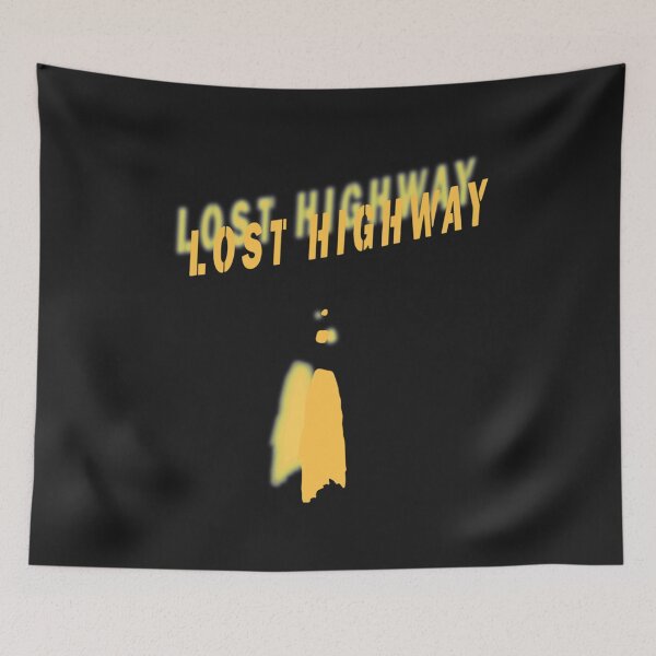 Item preview, Lost Highway   designed and sold by DazeyUKPrint.