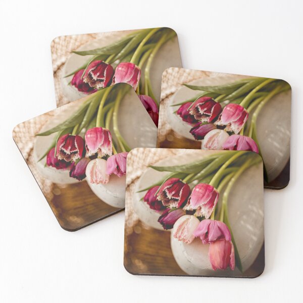 Item preview, spring tulips designed and sold by ewawrona.
