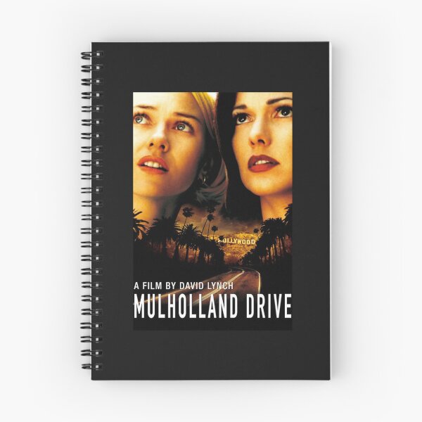 Item preview, Mulholland Drive   designed and sold by DazeyUKPrint.