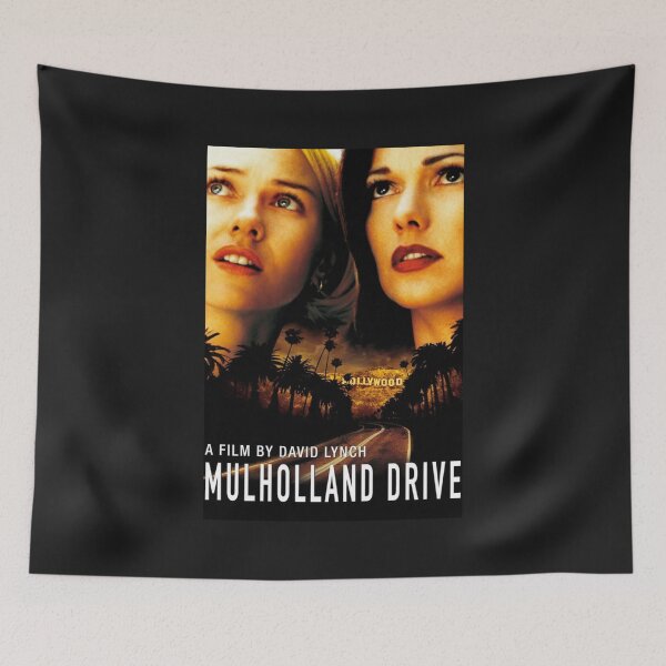 Item preview, Mulholland Drive   designed and sold by DazeyUKPrint.