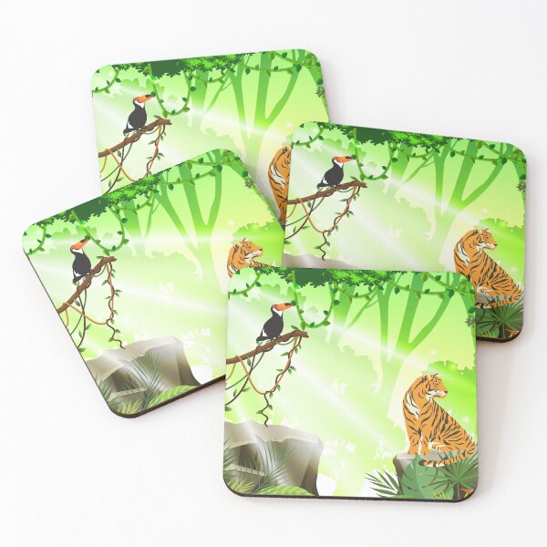 Item preview, Jungle designed and sold by Pegasus27.