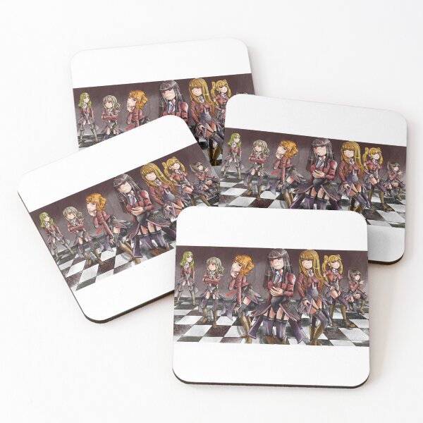 Item preview, The Seven Sisters of Purgatory  designed and sold by JohnHoolan.