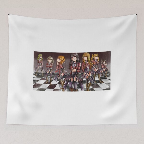 Item preview, The Seven Sisters of Purgatory  designed and sold by JohnHoolan.