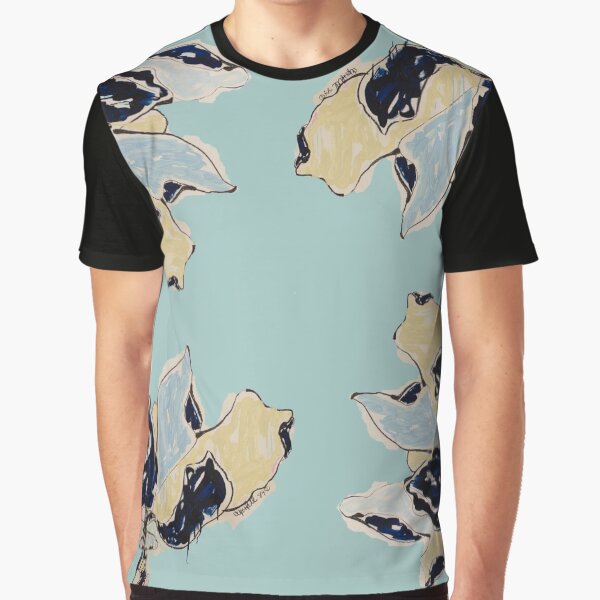 Magnolia I Graphic T-Shirt
