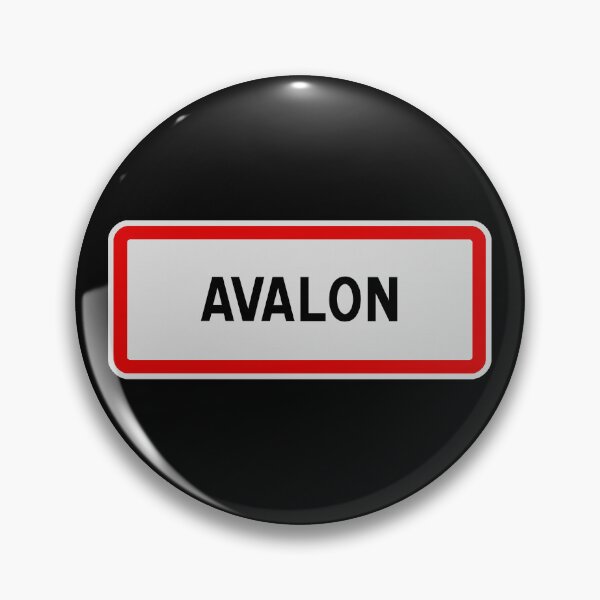 Artikelvorschau, Avalon-Panel entworfen und verkauft von 2Girls1Shirt.