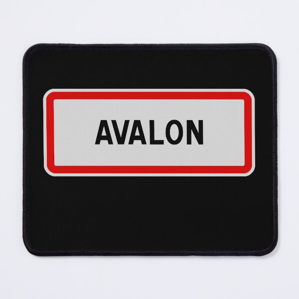 Item preview, Avalon panel designed and sold by 2Girls1Shirt.