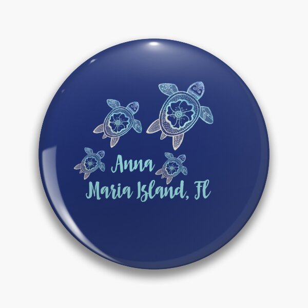 Item preview, Turtles, Sea Turtles, Anna Maria Island, FL, Florida, Anna Maria tee. designed and sold by IslandGirlArt.