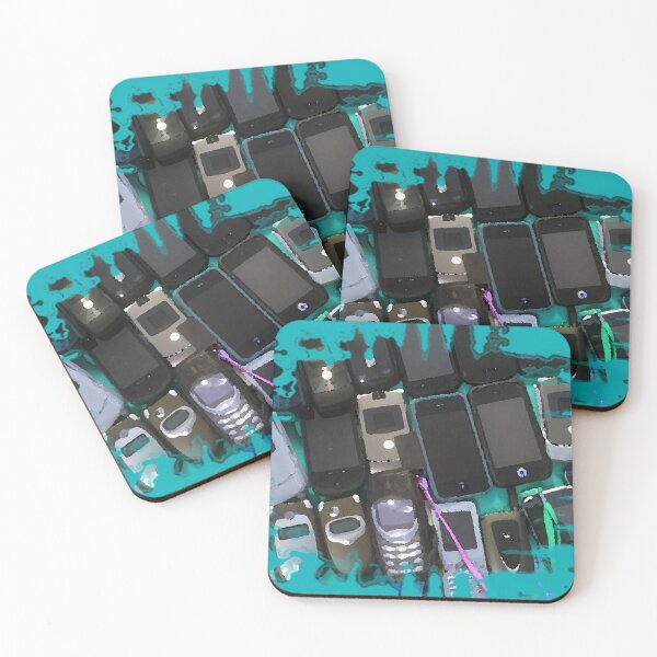 Item preview,  Flip phone - mobile phones- cell phone collection by Iritof designed and sold by iritof.