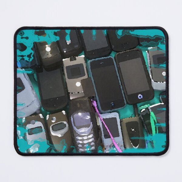Item preview, Flip phone - mobile phones- cell phone collection by Iritof designed and sold by iritof.