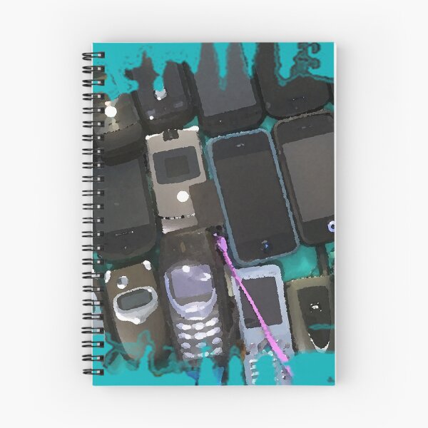 Item preview,  Flip phone - mobile phones- cell phone collection by Iritof designed and sold by iritof.