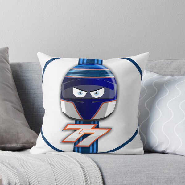 Item preview, VALTTERI BOTTAS_2014_HELMET_Abu Dhabi designed and sold by Cirebox.