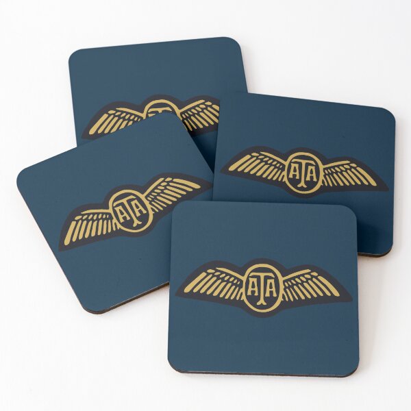 Item preview, Air Transport Auxiliary - Pilot Wings (United Kingdom - Historical) designed and sold by wordwidesymbols.