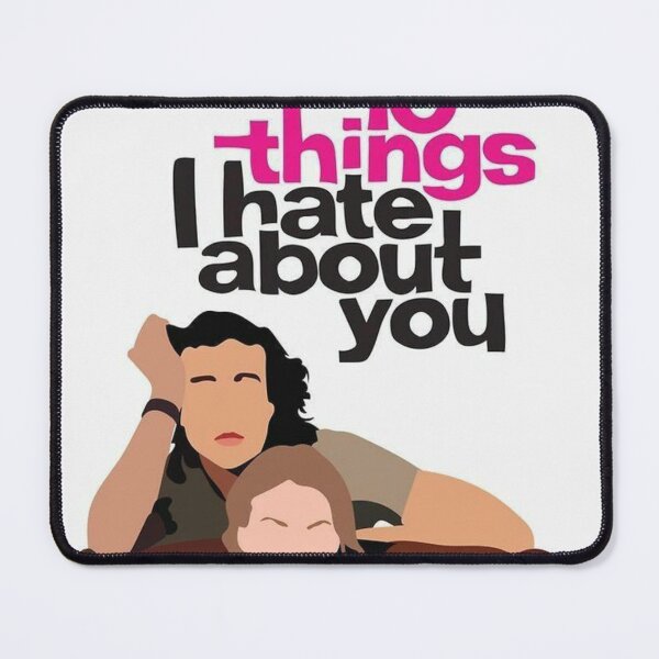 Item preview, 10 things I hate about you designed and sold by funnstores009.