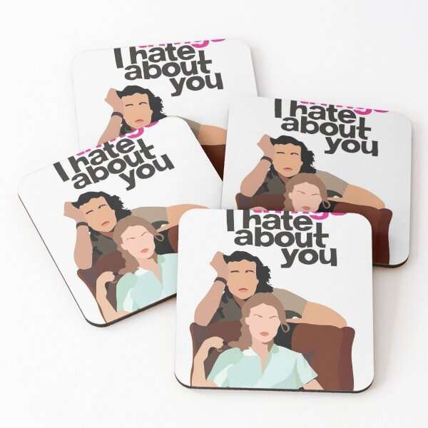 Item preview, 10 things I hate about you designed and sold by funnstores009.