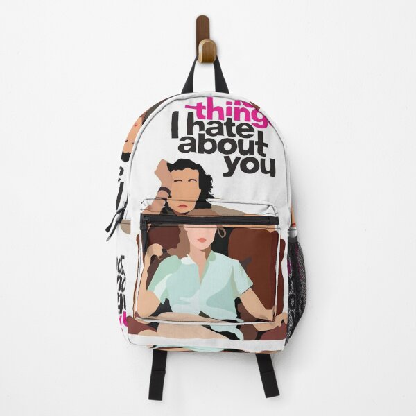 Item preview, 10 things I hate about you designed and sold by funnstores009.