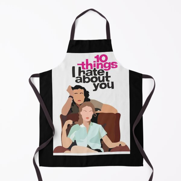 Item preview, 10 things I hate about you designed and sold by funnstores009.