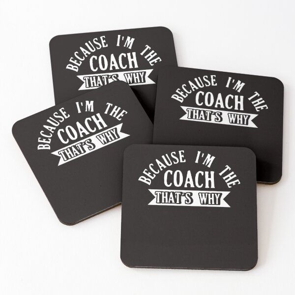 Item preview, Coach Personal Trainer Fitness Instructor Workout Gym Sports designed and sold by TomGiantDesigns.