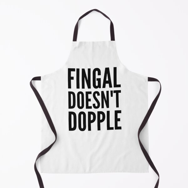 Item preview, Fingal Doesn't Dopple designed and sold by TimelessJourney.