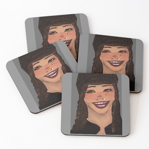 Item preview, sketched portrait designed and sold by oddityghosting.