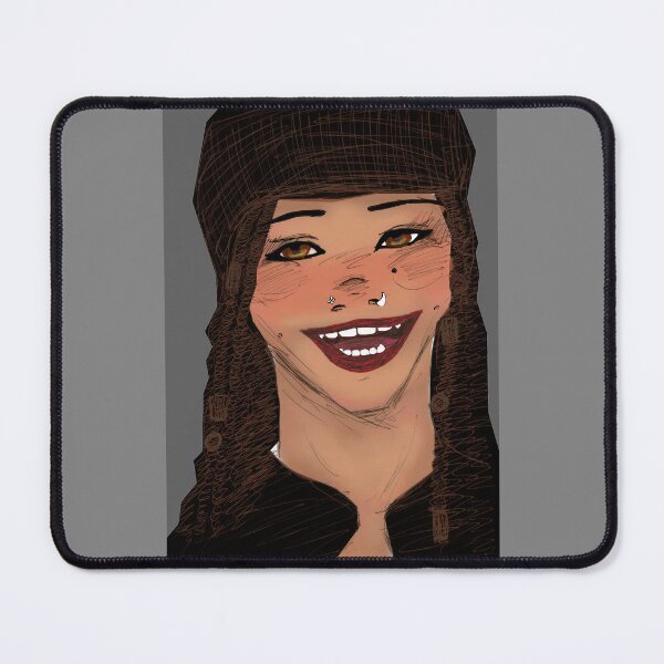 Item preview, sketched portrait designed and sold by oddityghosting.
