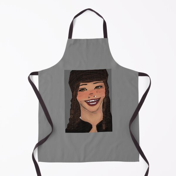 Item preview, sketched portrait designed and sold by oddityghosting.