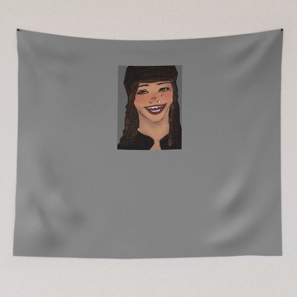 Item preview, sketched portrait designed and sold by oddityghosting.