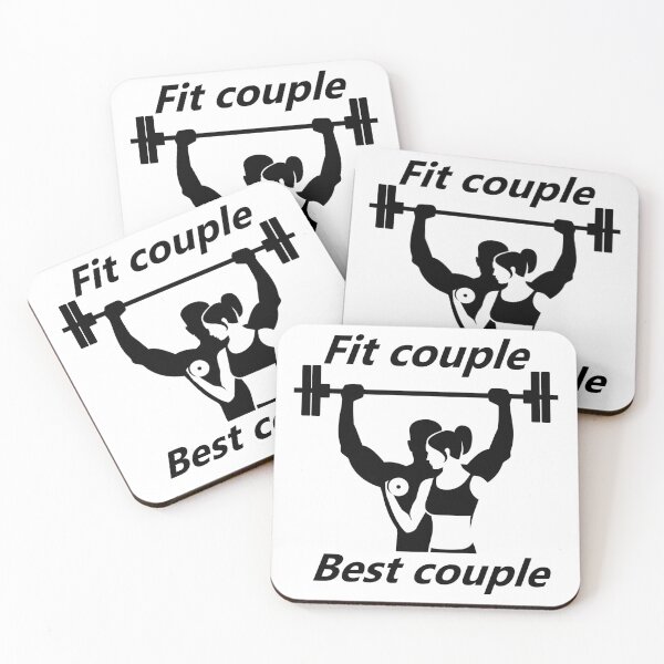 Item preview, Couple Fit designed and sold by KYUBE.