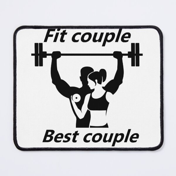 Item preview, Couple Fit designed and sold by KYUBE.
