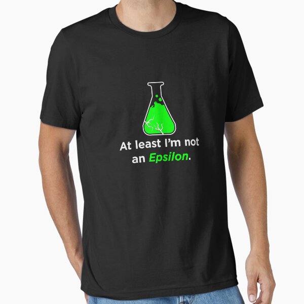 Item preview, Huxburywell: At Least I'm Not An Epsilon designed and sold by omega-level.
