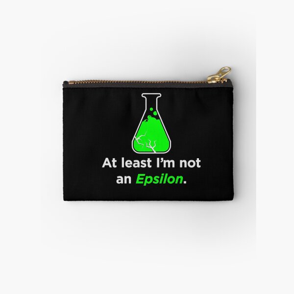 Item preview, Huxburywell: At Least I'm Not An Epsilon designed and sold by omega-level.