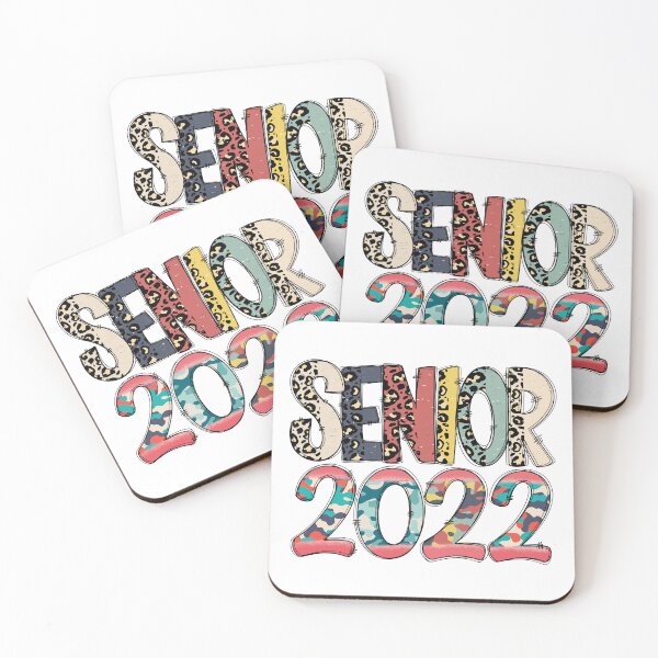 Item preview, Senior 2022, Retro Class of Senior 2022 designed and sold by taby2you.