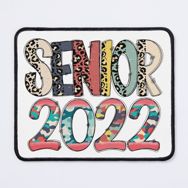 Item preview, Senior 2022, Retro Class of Senior 2022 designed and sold by taby2you.