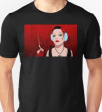 Earmuffs Unisex T-Shirt