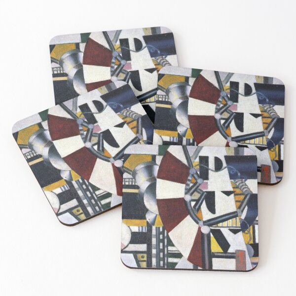 Item preview, Machine Elements - Vintage Art designed and sold by RickE.