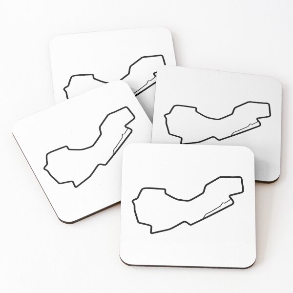 Item preview, Albert Park RACE TRACK designed and sold by RaceTrack-F1.