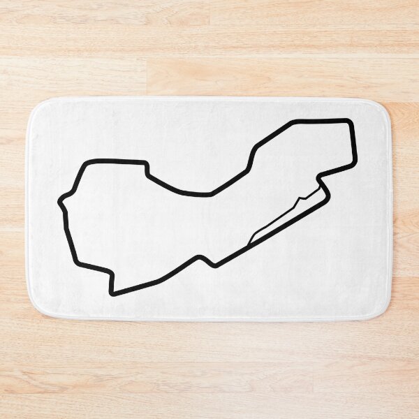 Item preview, Albert Park RACE TRACK designed and sold by RaceTrack-F1.