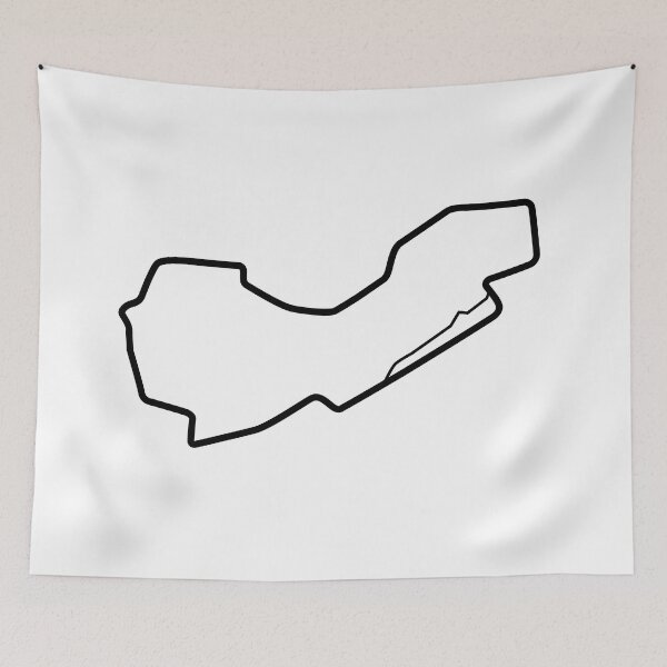 Item preview, Albert Park RACE TRACK designed and sold by RaceTrack-F1.