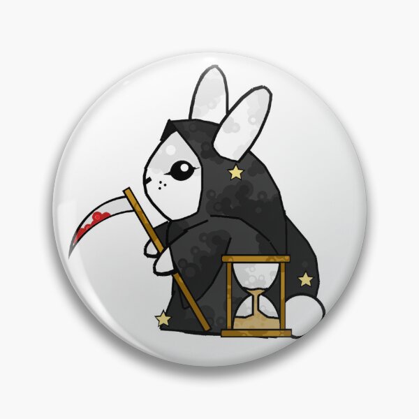 Item preview, Reaper Bunny designed and sold by rockgem.