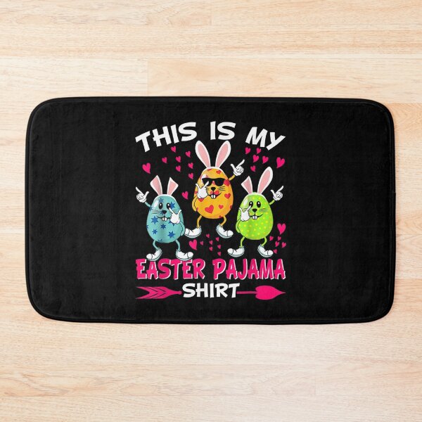 Item preview, This Is My Easter Pajama Dabbing Bunny Easter Egg  designed and sold by doriaali.