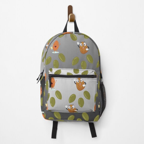 Item preview, Go Nutty Go Almonds Design designed and sold by SBWorld.