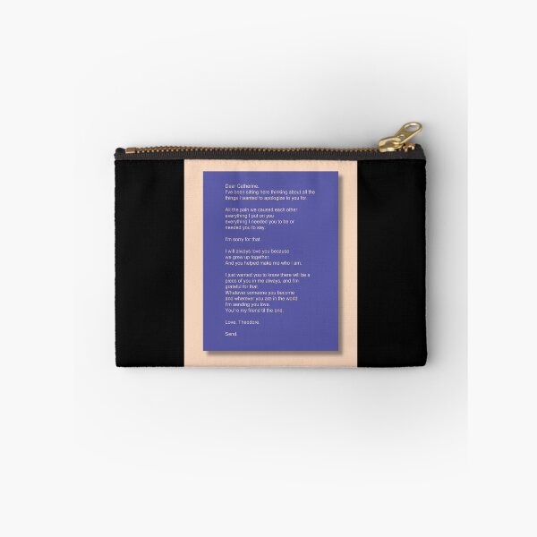 Item preview, Letter Writer 612 Poster designed and sold by tylerlani401g.