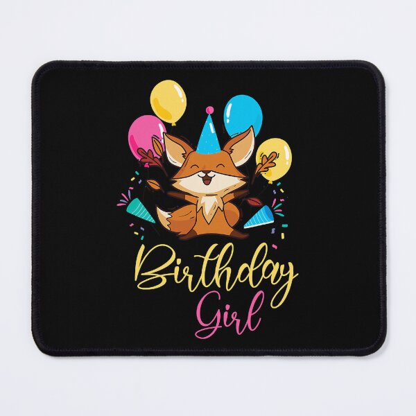 Item preview, Lovers Birthday Girl Fox Themed B day Party designed and sold by PerkinsAarav.